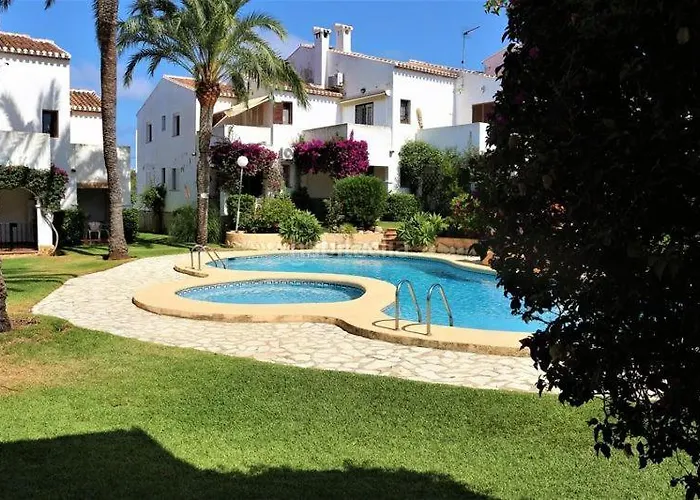 El Raconet De Appartement Dénia