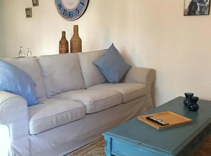 El Raconet De 아파트 *